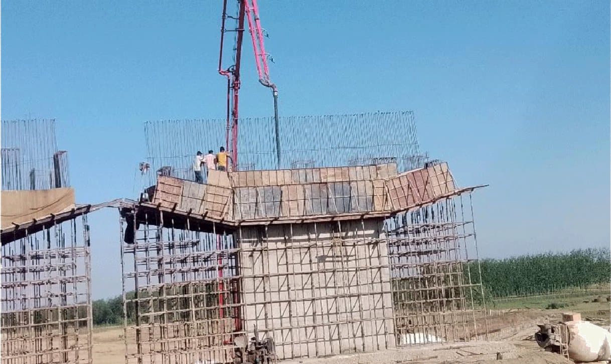 Delhi–Dehradun expressway structures