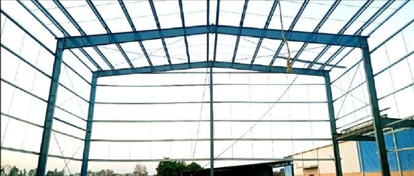 Industrial warehouse & plant maintenance