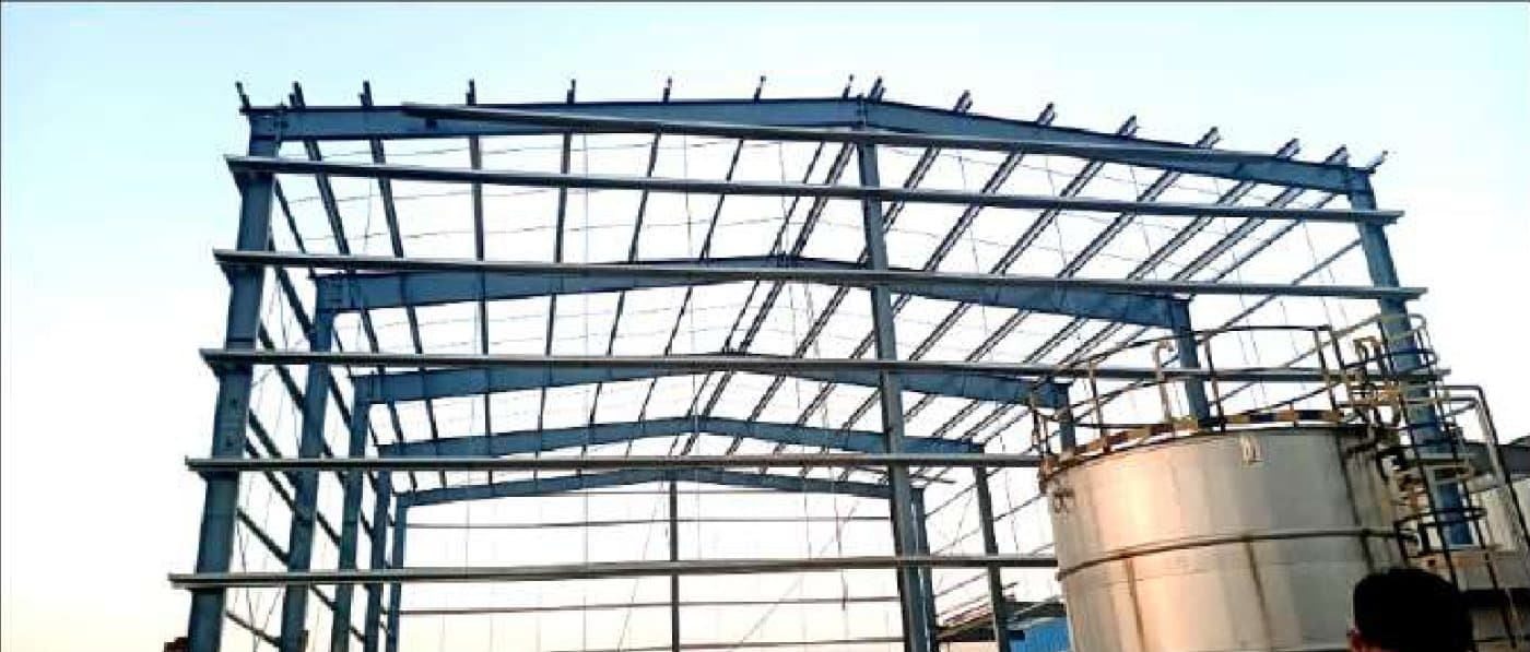 Industrial warehouse & plant maintenance